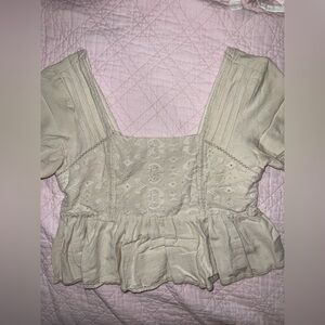 babydoll top